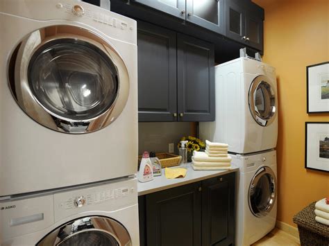 laundry room layouts pictures options tips ideas hgtv