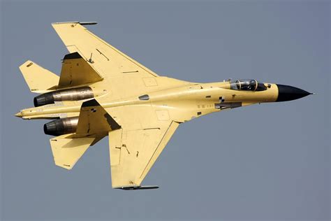 chinese   flanker spotted  modified radome aesa  play global military review
