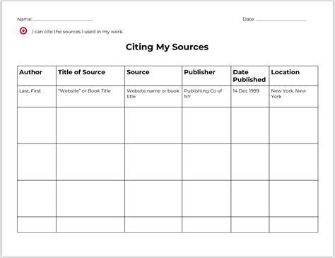 week research process graphic organizers teachervision