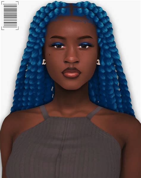 ridgeports cc finds sims hair yk hairstyles sims mods