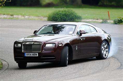 rolls royce wraith review  autocar