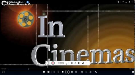 cinemas logo youtube