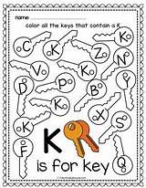 Letter Activity sketch template