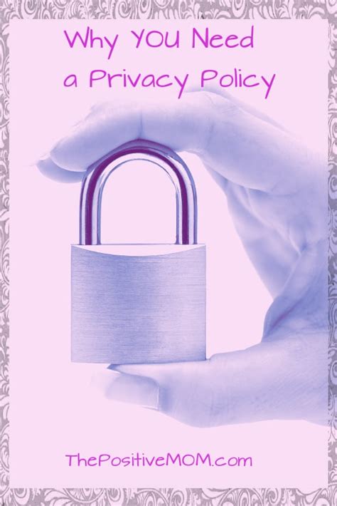 write  privacy policy page      elayna