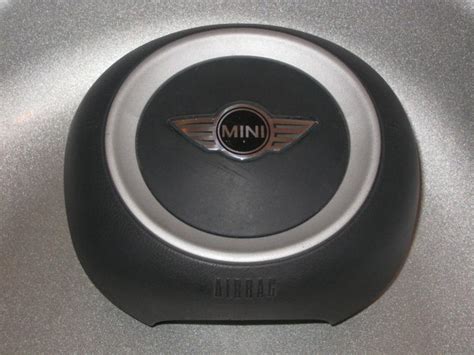 sell   mini cooper    driver wheel airbag part