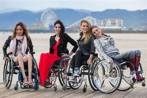 Wheelchair Sex Push Girls Interview