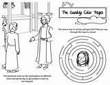 Ordinary Time 25th Sunday Coloring Pages Catholic sketch template