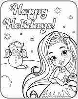 Sunny Coloring Pages Printable Getcolorings Color Getdrawings sketch template