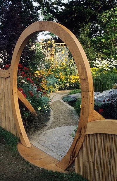 beautiful garden gate ideas