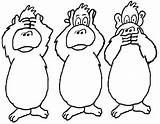 Affen Ausmalbilder Kostenlos Ausdrucken Ausmalbild Monkeys Supercoloring Ausmalen Ausrufezeichen Monitos Sus Pintar Monos Malvorlagen Bild sketch template