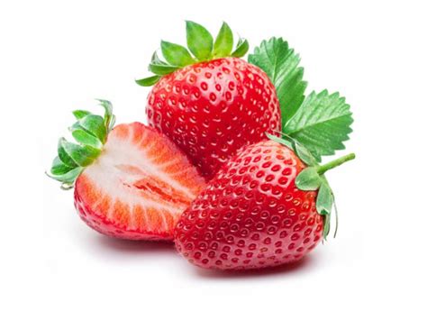 strawberries nutrition facts eat