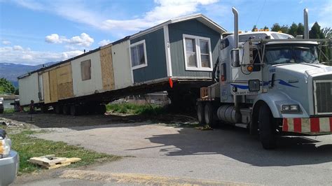 moving  mobile home   neighbor  project  bc renovation magazine