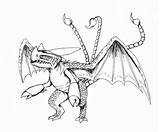 Dragon Coloring Train Pages Triple Stryke Dragons Httyd Brilliant Remarkable Drawings Albanysinsanity Deviantart Favourites Add sketch template