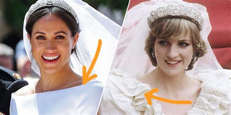 all the ways meghan markle s wedding gown is different from princess