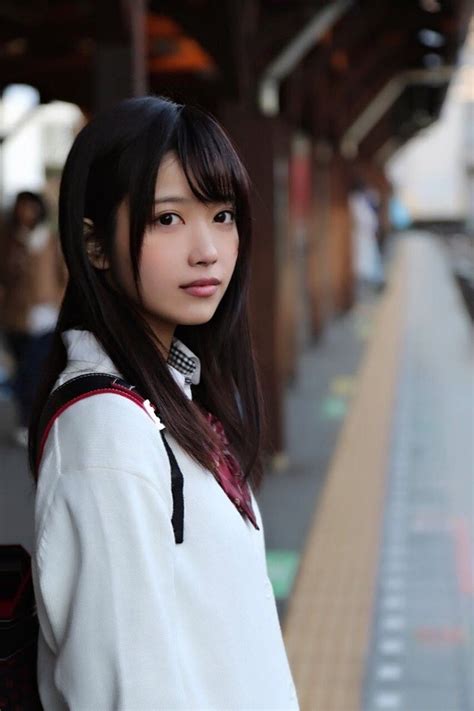Asian Cute Pretty Asian Sweet Girls School Girl Japan School Girl