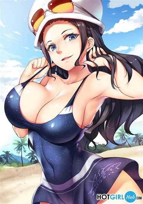 hentai nico robin pics and galleries comments 3