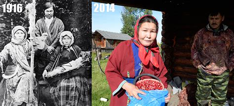 ロシアの少数民族の暮らし：百年前と今（写真特集） ロシア・ビヨンド