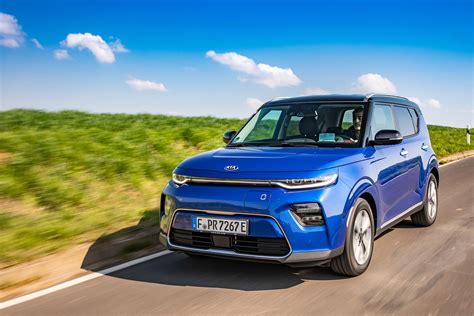 affordable electric car kia soul ev special edition review