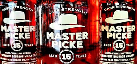 master picke whiskybase ratings  reviews  whisky