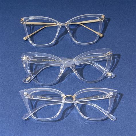 do you love clear objects like glasses frames trendy glasses