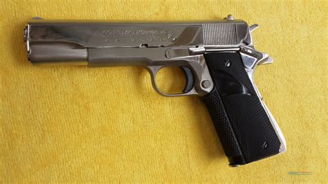 colt mark iv series   automatic government  sale
