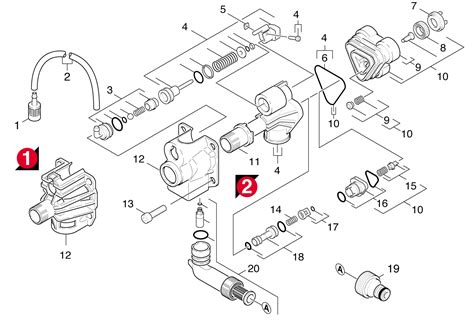 karcher  full control pressure washer parts diagram webmotororg