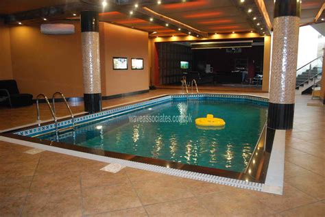 wave associates house swimming pool