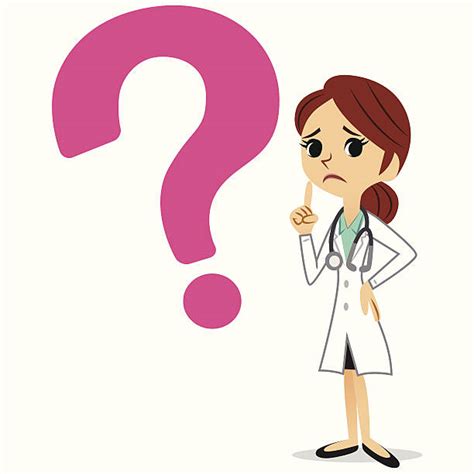 Top 60 Confused Doctor Clip Art Vector Graphics And