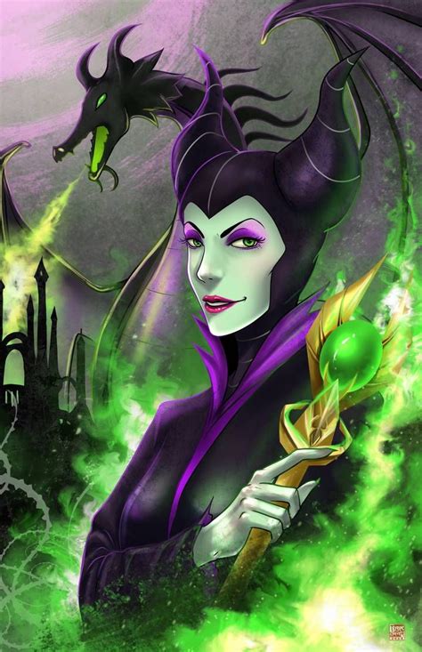 maleficent by tyrinecarver on deviantart マレ セント
