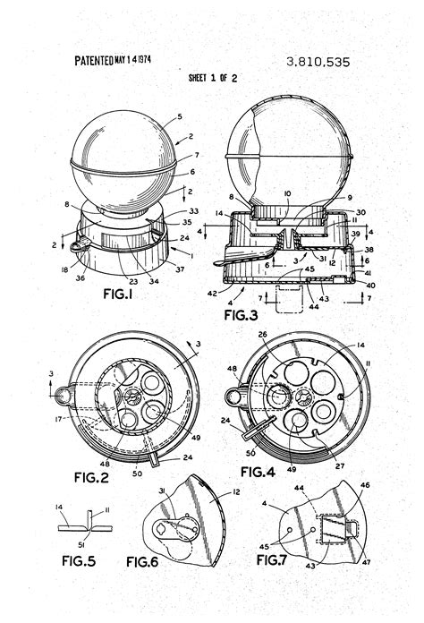 patent  gumball machine coin bank google patentsuche