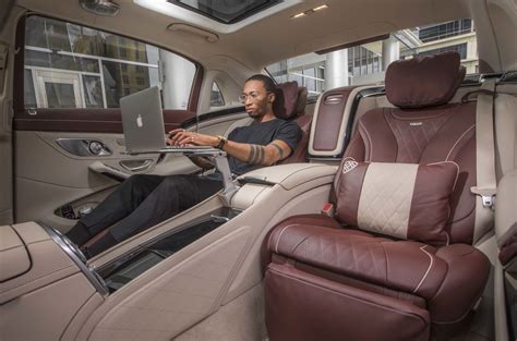 luxury cars     seats bloomberg
