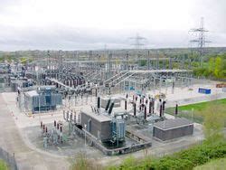 electrical substation energy education
