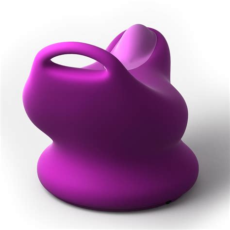 Fetish Fantasy Series International Rockin Chair Purple Sex Toys