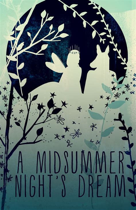 midsummer night s dream wordle poster wordlesa