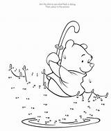 Pooh sketch template