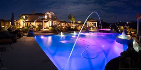 pool deck lighting ideas  winlightscom deluxe