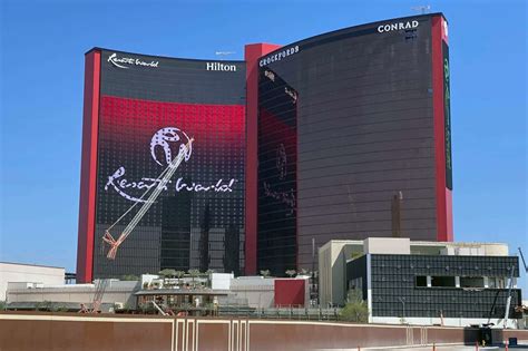 largest casino projects  vegas strip sets opening fed news daily