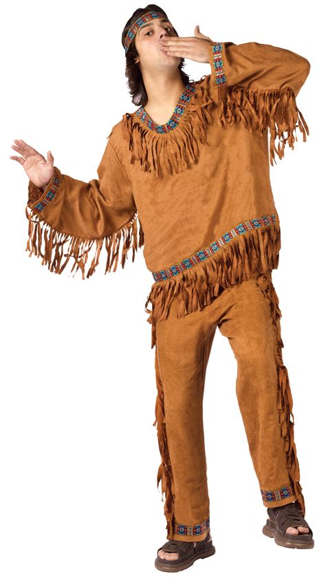 Men S American Indian Costume