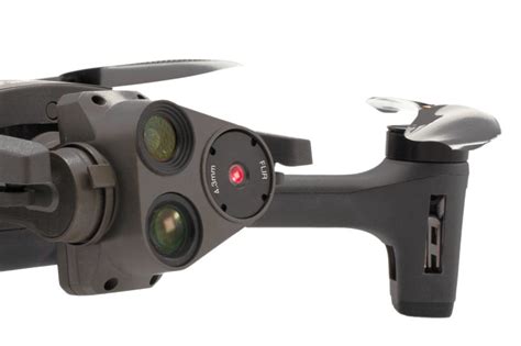 parrot anafi usa  drone pro dans  format reduit studiosport