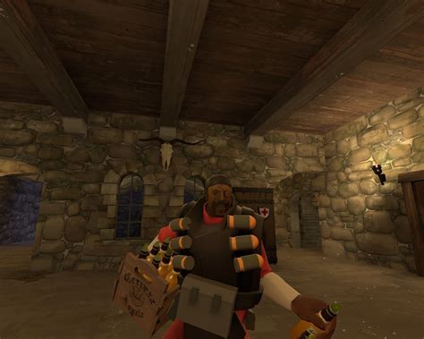 mask of the bother [team fortress 2] [mods]