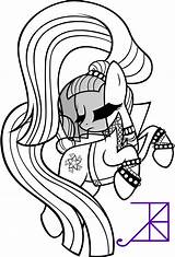 Coloratura Countess Pony Little Coloring Pages Line Akili Mlp Amethyst Deviantart Celestia Princess Tempest Drawings Easy Colouring Baby Queen Book sketch template