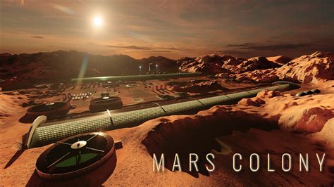 spacex mars colony       decades human mars