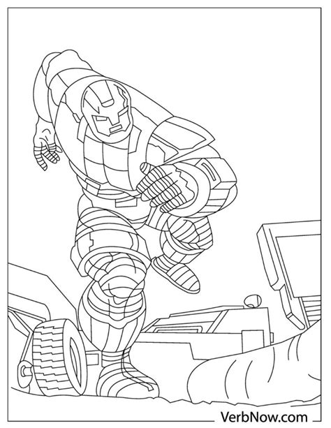 iron man suit coloring pages mark  ironman iron man  avengers