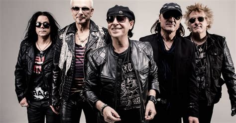 Hear Scorpions Celebrate 50 Years Of Rock With New Song Rolling Stone