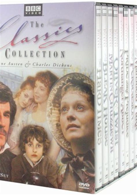 bbc the classics collection dvd dvd empire