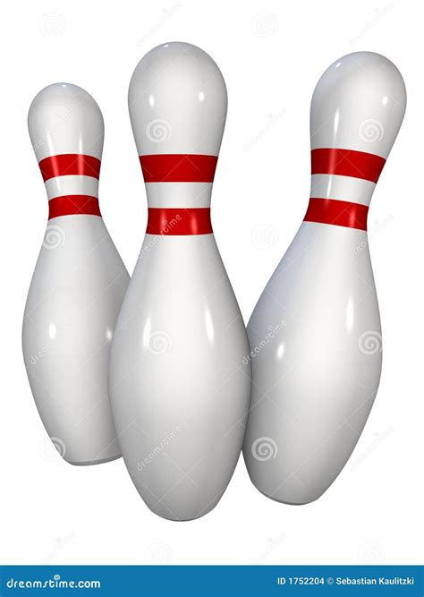 bowling pins stock images image