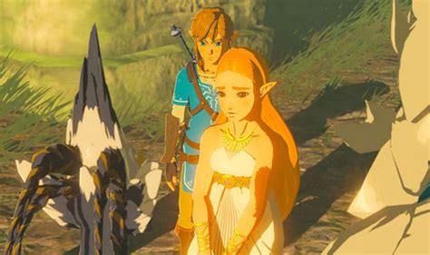 Zelda Breath Of The Wild To Get Amazing New Character