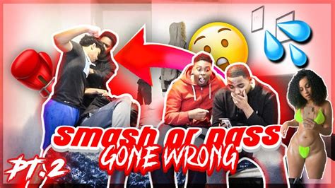 Celebrity Smash Or Pass🙈💦 Its Get Heated😡 Pt 2 Youtube