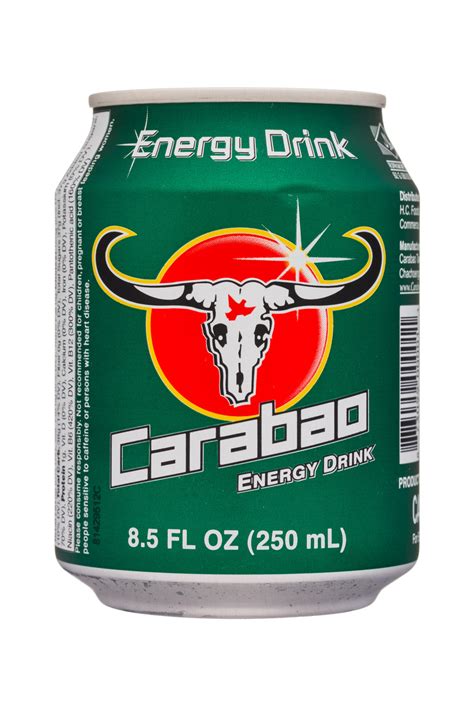 carabao energy drink  label carabao energy drink bevnetcom product review ordering