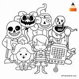 Undertale Chara Pig Everfreecoloring sketch template
